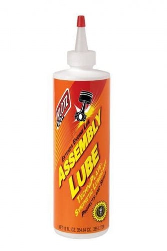 Klotz TechniPlate® Synthetic Assembly Lube (12 oz.)KL-311
