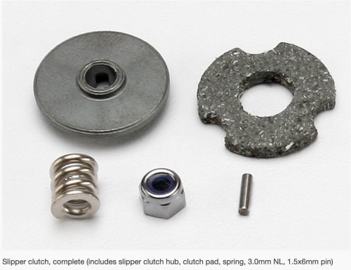 Traxxas 7152 Complete Slipper Clutch Assembly