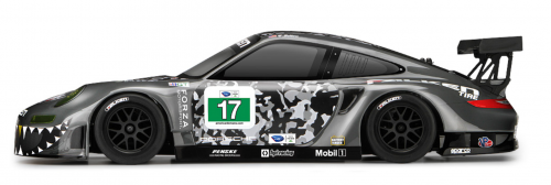 114350 RS4 SPORT 3 FLUX RTR FALKEN TIRE PORSCHE 911 GT3 RSR