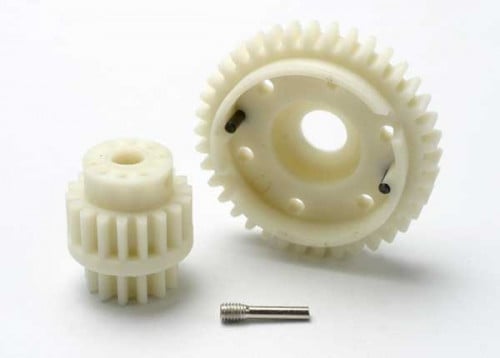 Traxxas 5384 2-Speed Wide Ratio Gear Set