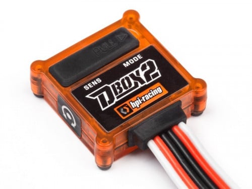 105409 - HPI D-BOX 2 ADJUSTABLE STABILITY CONTROL SYSTEM