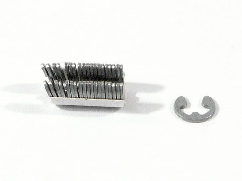 Z242 - E CLIP E2mm (20pcs)