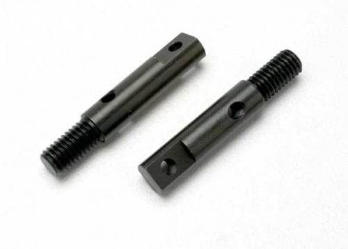 Traxxas 5454 Steel Stub Axle (pair)