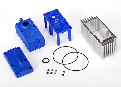 x-max Servo case/gaskets (for 2085 & 2085X servos) 2086