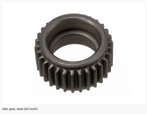 3696 Idler gear, steel (30-tooth)