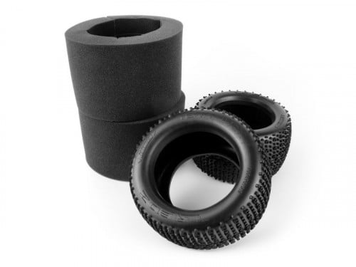 160355 - Tredz TerraHex Tire 160x90/3.8in (2pcs)