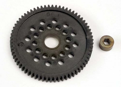 Traxxas 3166 66T Spur Gear, 32P