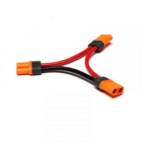 Adapter: IC5 Battery / Series Harness 4" 10AWG SPMXCA506