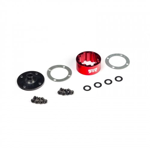 Metal Diff Case  ARA220050
