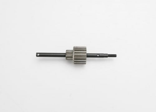 Traxxas 3992 Input Shaft / Drive Gear Assembly, 18-T