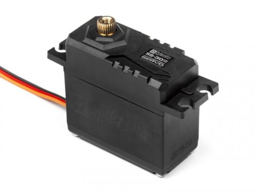 #120019 - HPI SS-30MGWR SERVO (WATER-RESISTANT/6.0V/8KG/METAL GEARED)