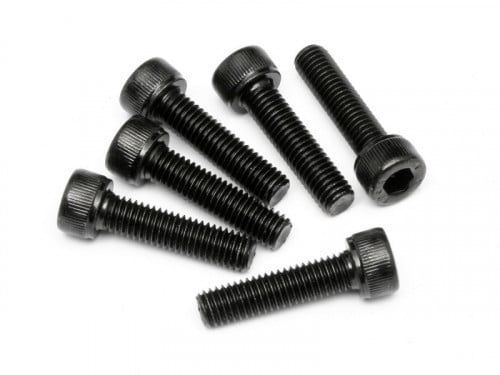 94707 - CAP HEAD SCREW M5x20mm (6pcs)