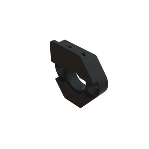 ARA320648 SLIDING MOTOR MOUNT PLATE BLACK