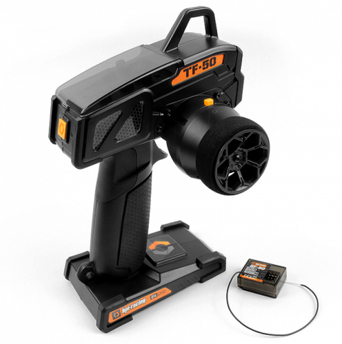 160301 - HPI TF-50/RF-50 2.4GHZ RADIO SET