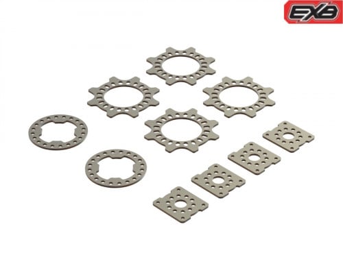 ARA310984 Active Diff Plates: EXB