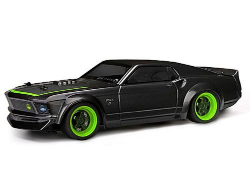 Micro 1/18 RS4 1969 Ford Mustang VGJR 112468