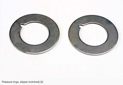 6422 Pressure rings, slipper (notched) (2)