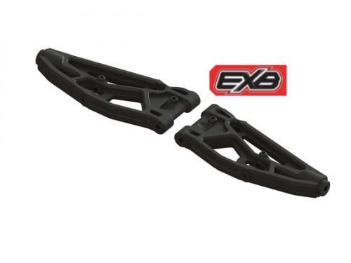 ARA330656 FRONT LOWER SUSPENSION ARMS 135MM (1 PAI...