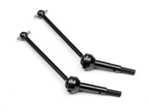 #107544 - UNIVERSAL DRIVE SHAFT SET (55MM/2PCS)