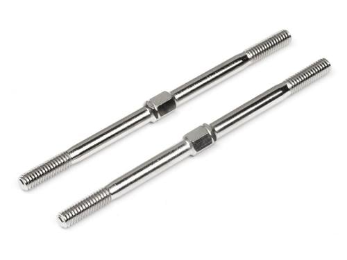 #101179 - 4*83MM STEERING LINK TURNBUCKLE (2PCS)