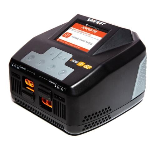 SPMXC2010 S2200 G2 AC 2x200W Smart Battery Charger