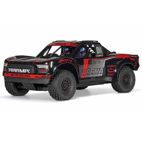 ARA7704V3T1 1/7 ARRMA MOJAVE 6S EXB RTR Brushless Desert Truck
