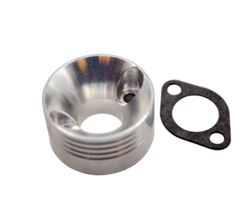 AF310  1 Inch Tall Velocity Stack, with Gasket