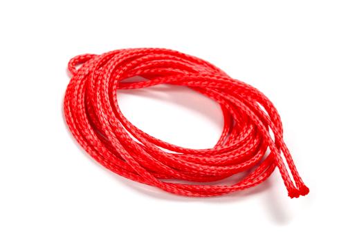8864R Red Winch Line