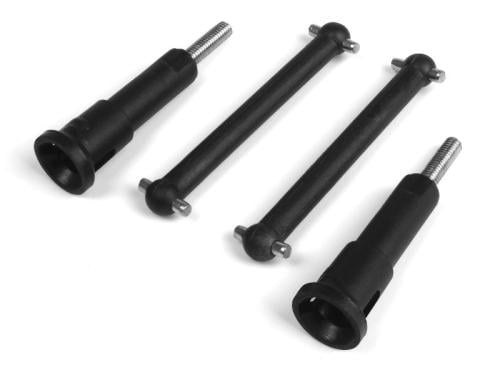 150516 - Rear Driveshaft and Axle Set (2pcs)