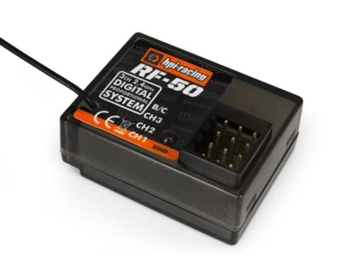 160304 - HPI RF-50 RECEIVER