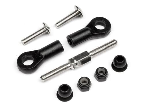 #101167 - STEERING TURNBUCKLE