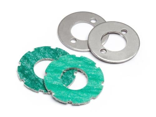 105805 - SLIPPER CLUTCH PLATE/PAD SET