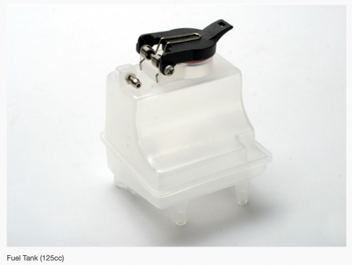 4948 Fuel Tank (125cc)