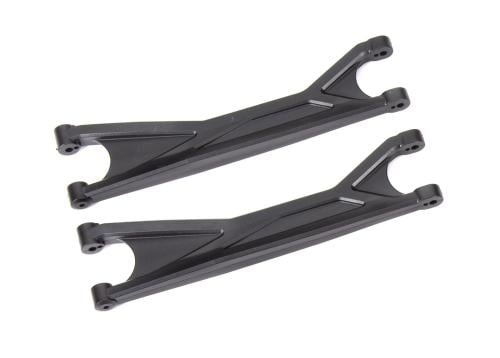 X-MAXX WideMaxx HD Black Upper Suspension Arms (2) 7892