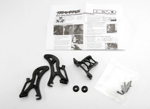 Traxxas 5411 1/10 Scale Revo Wing Mount