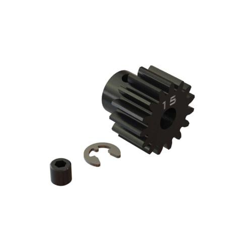 ARA310962 Pinion Gear, 15T HD Mod1 Safe-D5