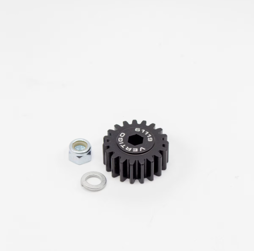 Vertigo 19T Hardened Pinion for HPI Baja 5B/5T
