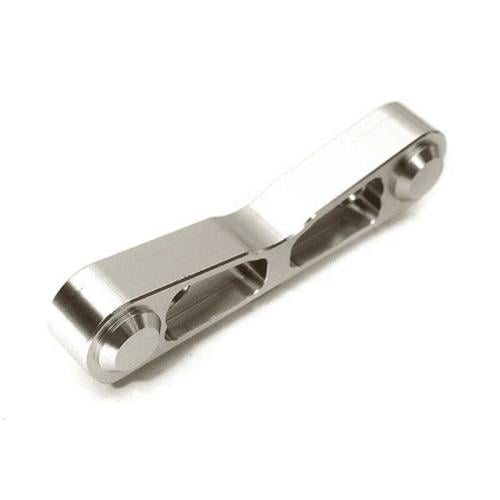 NTC28725SILVER Rear-Front Suspension Hanger: ARRMA 6S BLX Vehicles