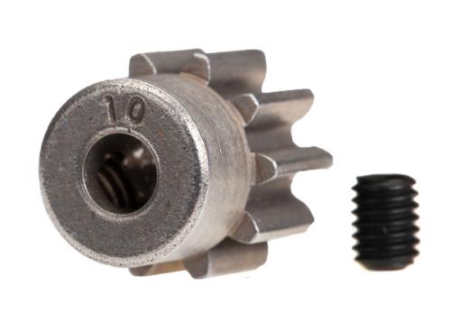 10-Tooth Pinion Gear (32-Pitch) 3 mm Bore6746