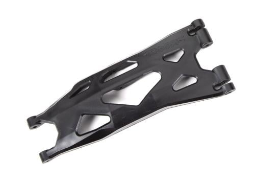 X-MAXX CWideMaxx HD Black Lower Right Suspension Arm 7893