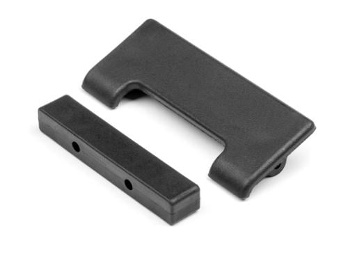 #115310 - REAR ARM MOUNT/REAR SKID PLATE