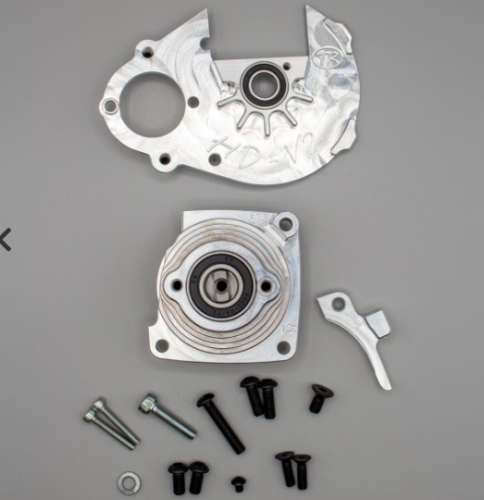 Turtle Racing HD V2 Clutch System for HPI Baja 5B/5T/5SC (Pinion Gear Sold Separately)