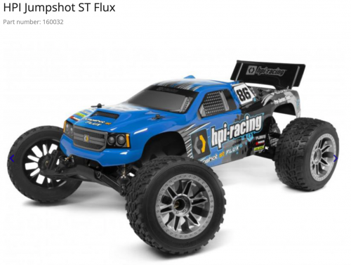 160032 Jumpshot ST FLUX