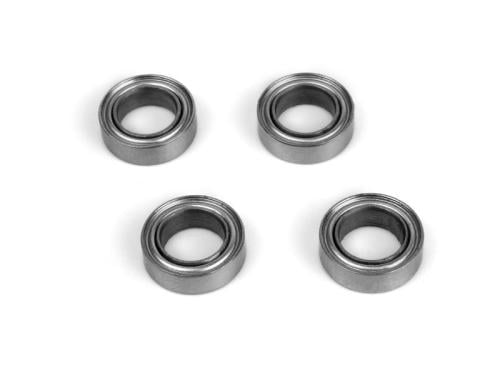 150526 - Ball Bearing 6x10x3mm (4pcs)