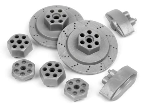 #85608 - HEX HUB SET
