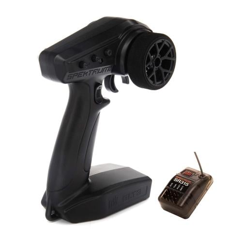 SPMSLT300 SLT3 3-Channel Transmitter with SR315 Receiver