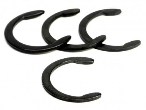 #Z238 - C CLIP 13mm (4pcs)