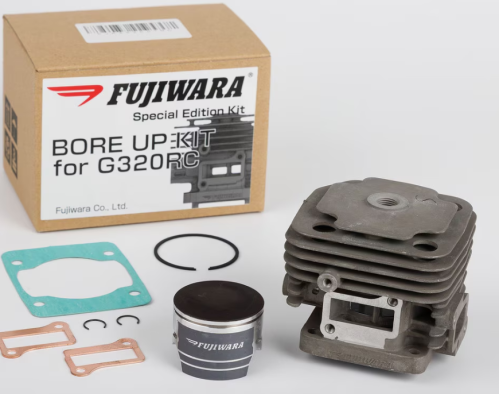Zenoah / Fujiwara G350RC 35.2cc 4-Bolt Top End Kit 40mm 35.2cc - FJK352001RC