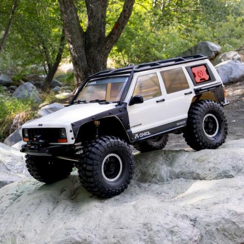 AXI-2037T2 1/10 Axial SCX10 III Jeep Cherokee XJ