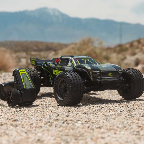 ARA3505T11/10 ARRMA VORTEKS DSC 223S